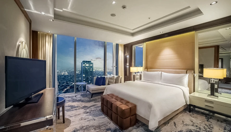 هتل هیلتون بومونتی استانبول